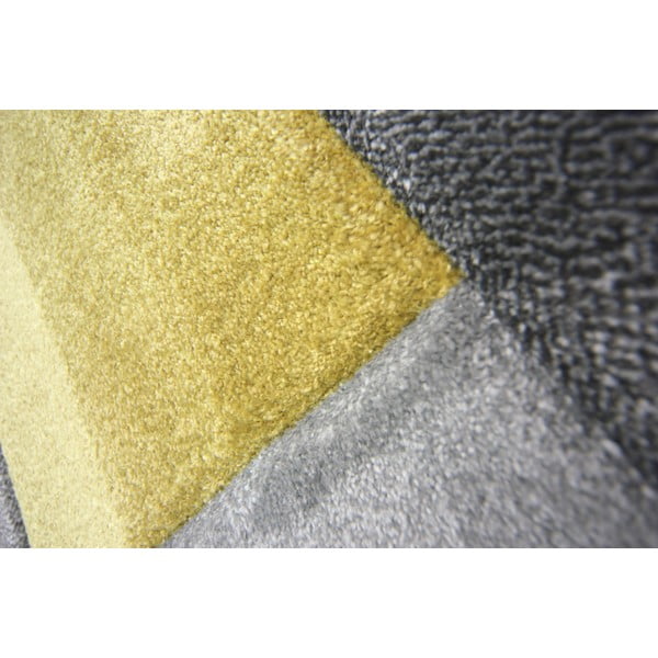 Kollane-hall vaip 120x170 cm Cosmos - Flair Rugs-image-2