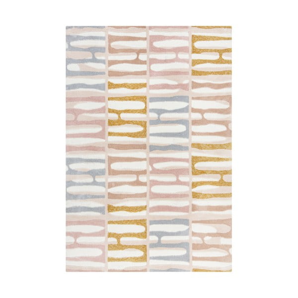 Vaip , 120 x 170 cm Abstract Stripe - Flair Rugs