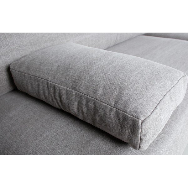 Šedá pohovka vtwonen Sleeve, 242 cm-image-3