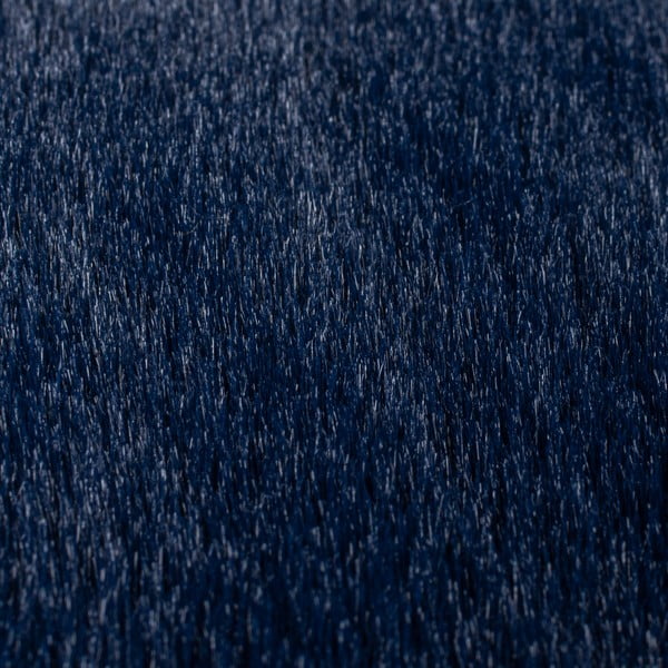 Tumesinine sünteetilisest karusnahast vaip 200x290 cm Ivy Luxury Fur - Flair Rugs-image-4