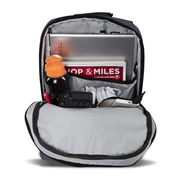 Antratsiitne seljakott USB-portiga My Valice GALAXY Smart Bag - Myvalice-image-4