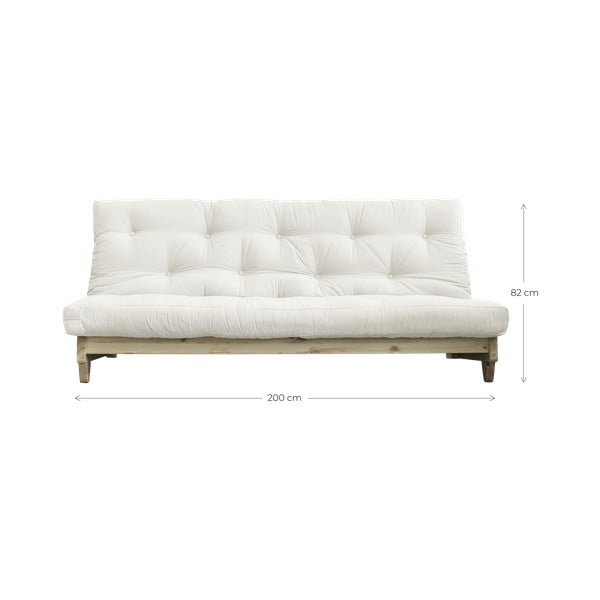 Variable diivan Valge/hall Fresh - Karup Design-image-4