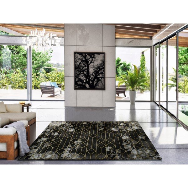 Must vaip Poeet, 80 x 150 cm - Universal-image-1