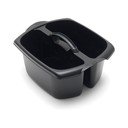 Must topelt ämbrikasti kandik Essentials - Addis