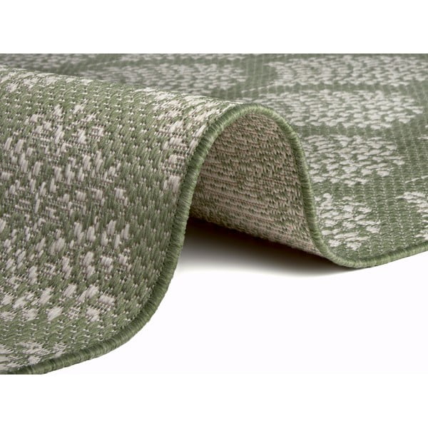 Roheline õuevaip Moskva, 120 x 170 cm - Ragami-image-1