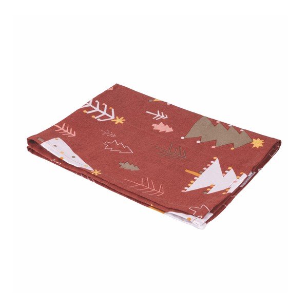 Jõuludeks mõeldud puuvillased teerätikud 2 tk 70x45 cm komplektis Nude Xmas - VDE Tivoli 1996-image-4