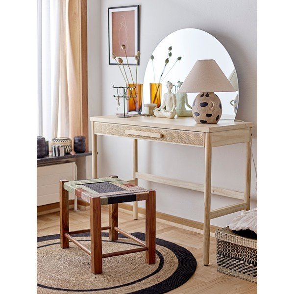 Valge dekoratiivne kuju, kõrgus 24 cm Adalina - Bloomingville-image-2