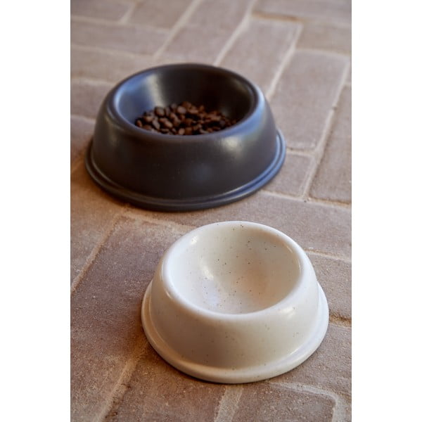 Kivikeraamikast kauss lemmikloomadele ø 21,3 cm - Casafina-image-1