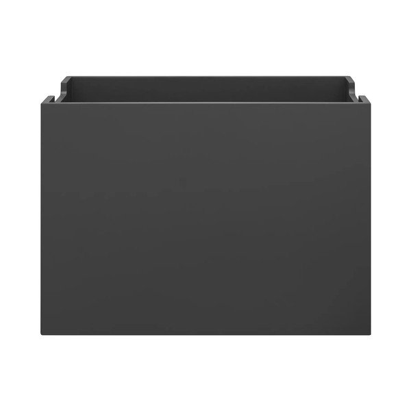 Antratsiitvärvi hoiukast 25x39x27 cm Kasane L - Blomus-image-1
