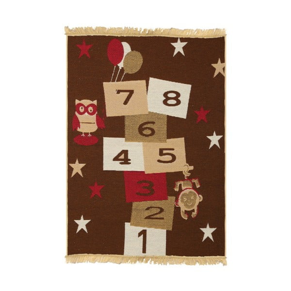 Dětský koberec Ya Rugs Playtime, 80 x 150 cm