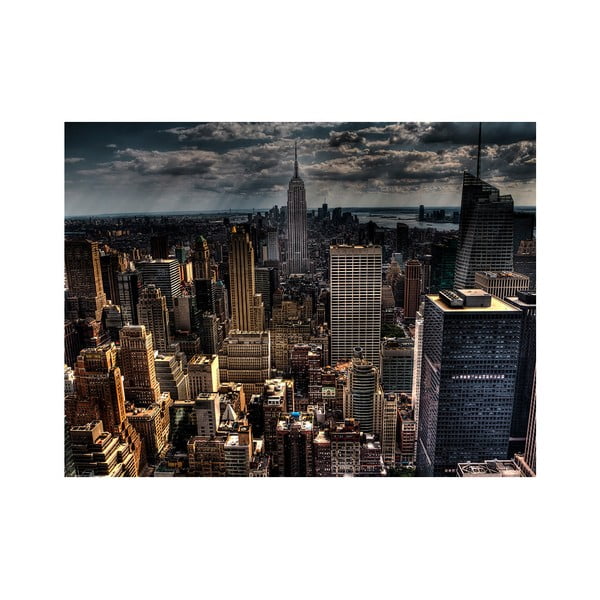 Maal, 100 x 75 cm Manhattan - Styler