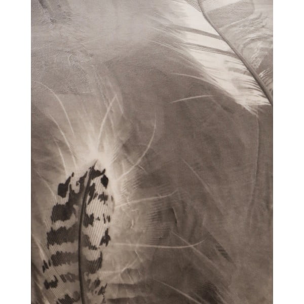 Hall voodipesu üheinimesevoodile mikroplüüsist 140x200 cm - My House-image-1