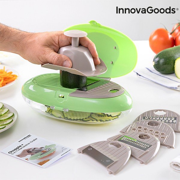 Choppie 5 in 1 riivsai - InnovaGoods-image-1
