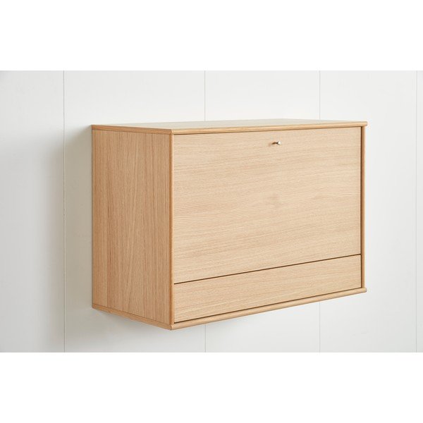 Tammepuust veinikapp 89x61 cm Mistral - Hammel Furniture-image-1