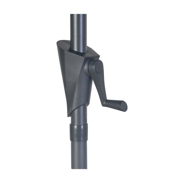 Beež päikesevarju ø 300 cm Roja - Rojaplast-image-3