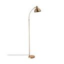 Põrandavalgusti metallist varjuga (kõrgus 162 cm) - Opviq lights