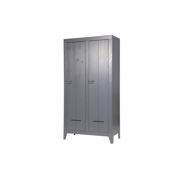 Hall männi riidekapp 95x190 cm Kluis - WOOOD-image-1