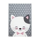 Roosa-hall laste vaip 160x230 cm Kids - Ayyildiz Carpets
