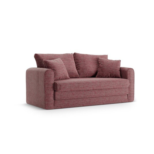 Tume roosa diivanvoodi 158 cm Lido - Micadoni