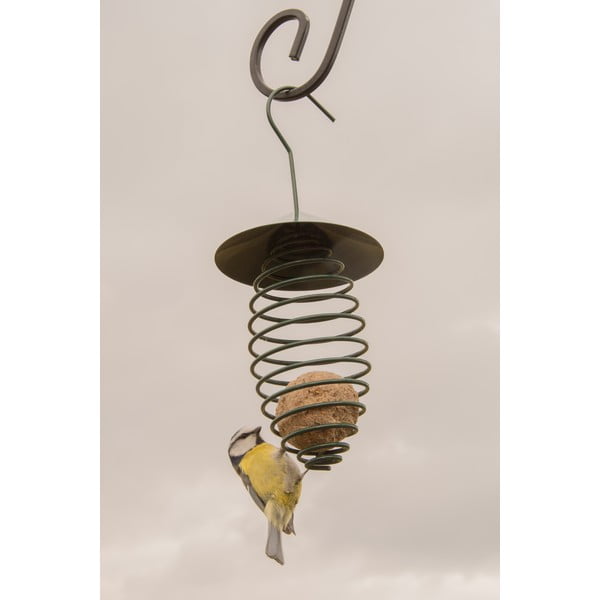 Tumeroheline metallist söötja katusega , ⌀ 10,8 cm - Esschert Design-image-4