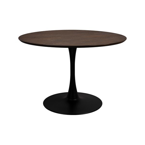 Ümmargune söögilaud ø 110 cm Raku - White Label