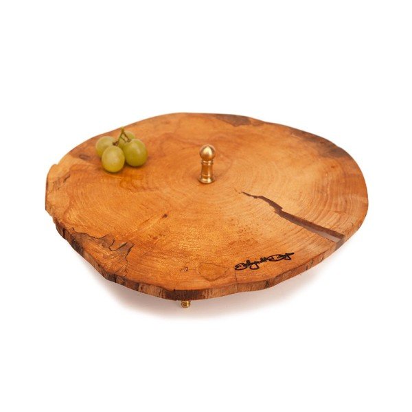 Dřevěný tác Slice-image-2