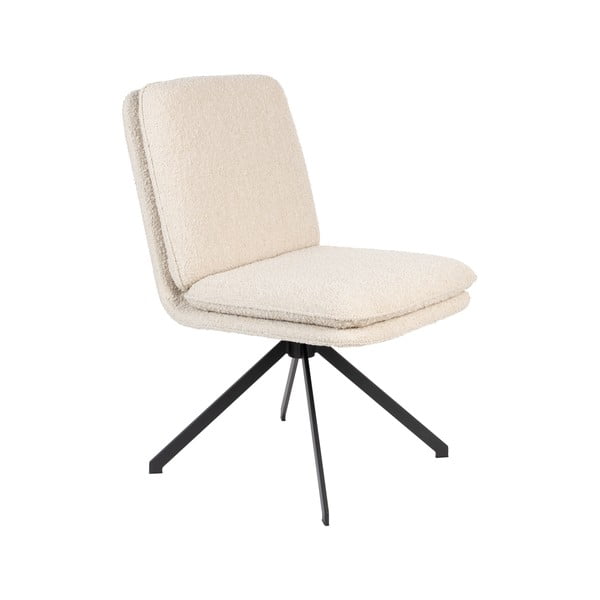 Kreem söögitool Tyler - Zuiver