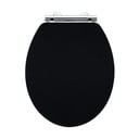 Automaatse sulgemisega tualettruumi iste 37 x 44 cm Bambusa - Wenko