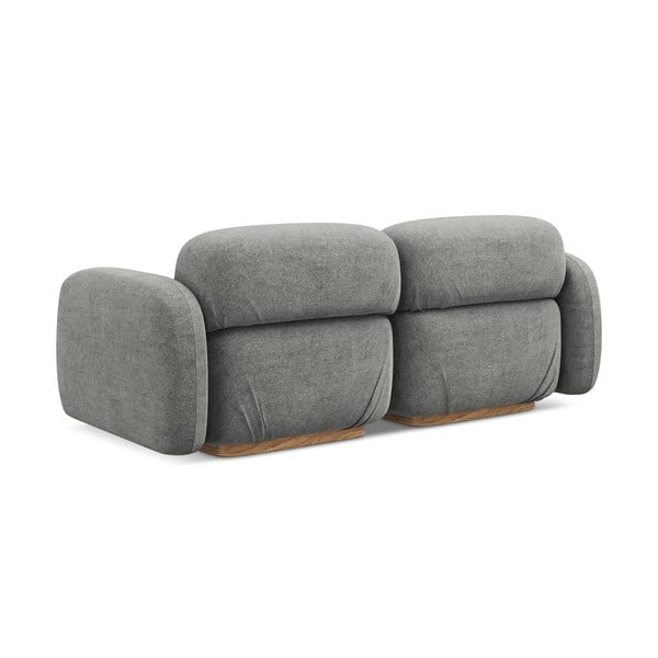 Hall moodulsofa bukleekangast 190 cm Ailani - Makamii-image-3