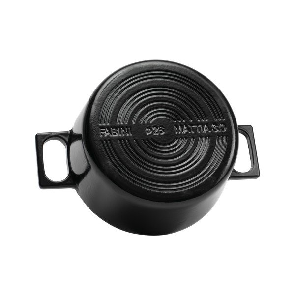 Malmist kastrul koos kaanega, induktsioonpliidile 6 l Mattia 3.0 - FABINI-image-4