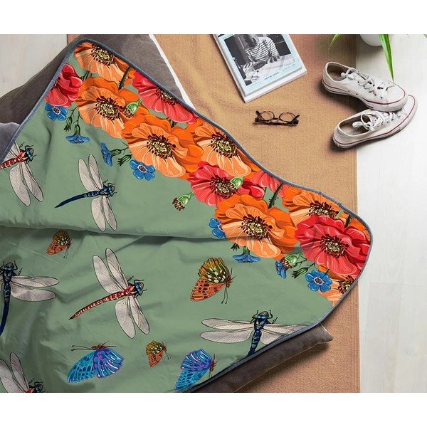 Tekk , 130 x 170 cm Tierra Bella - Madre Selva-image-1