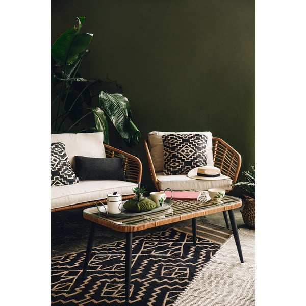 Roheline malmist teekann koos sõelaga lahtise tee jaoks, 1,25 l Xilin - Bredemeijer-image-1