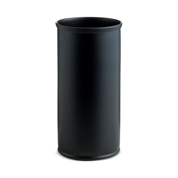 Černá kovová váza NORDSTJERNE, ⌀ 8 cm
