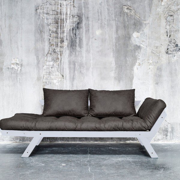 Pohovka Karup Vintage Bebop Cool Gray/Black-image-1