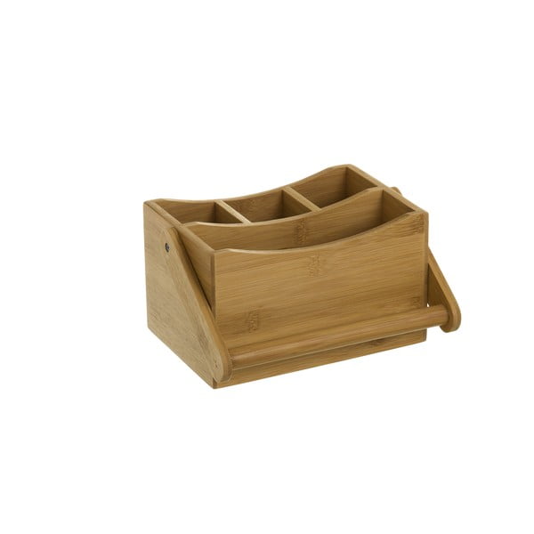 Bambusest statiiv köögiriistade jaoks - Casa Selección-image-2