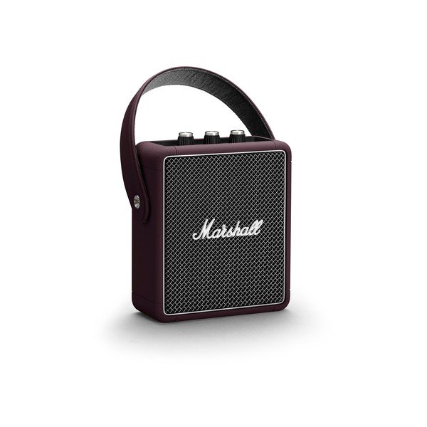 Veini punane kõlar Stockwell II - Marshall-image-2