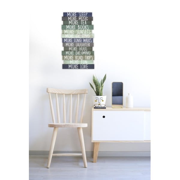 Silt 30x50 cm I Want More – Really Nice Things-image-2