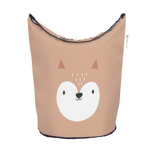 Oranžist kangast laste hoiukorv Dots from the Forest - Butter Kings-image-2