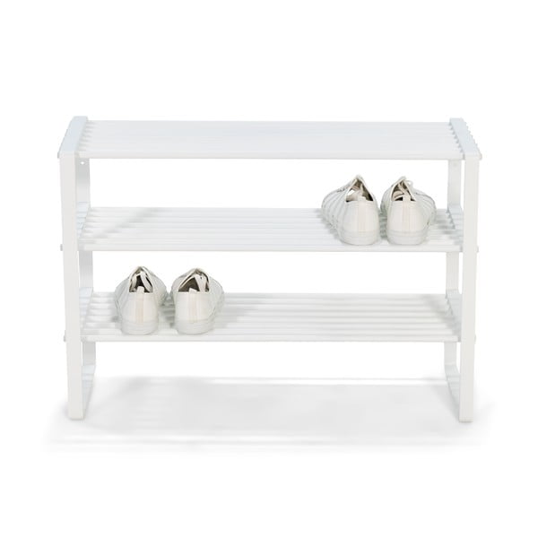 Valge metallist jalatsiriiul Rex - Spinder Design-image-4