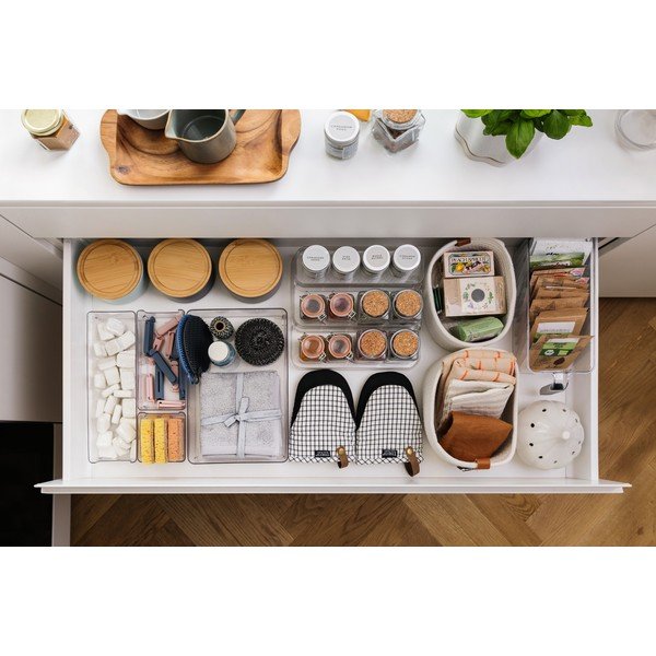 Plastikust sahtlite organisaator - Casa De Engel-image-2