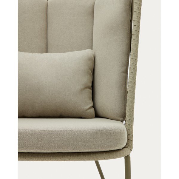 Roheline metallist aiatool Saconca - Kave Home-image-2