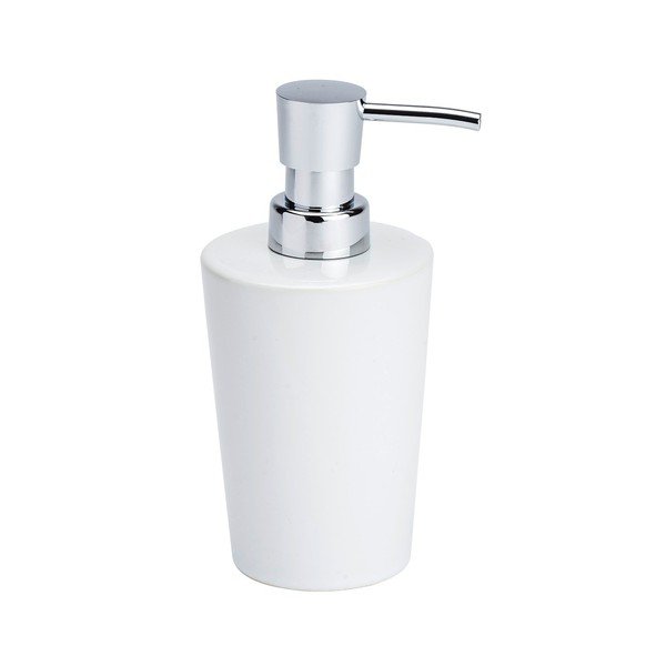 Valge keraamiline seebidosaator , 300 ml Coni - Wenko-image-2