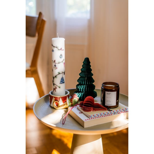 Paberist jõulukaunistused 4 tk komplektis Milay - Bloomingville-image-4