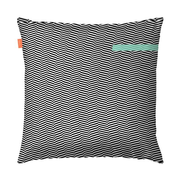 Sada 2 bavlněných povlaků na polštář Blanc Royal-image-3