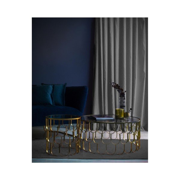 Hall sametkardin , 140 x 260 cm - Velvet Atelier-image-2