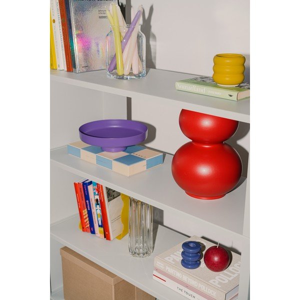 Metallist dekoratiivne kauss ø 26 cm Vilu - noo.ma-image-2