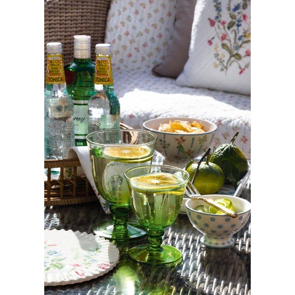 Sinine portselanist kauss Laurie, ø 10 cm - Green Gate-image-1