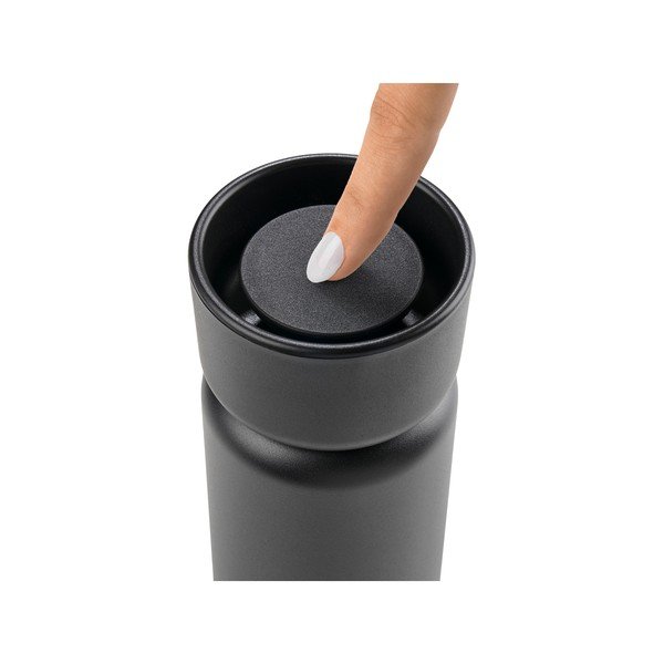 Must roostevabast terasest termokruus 400 ml Singles - Zone-image-3