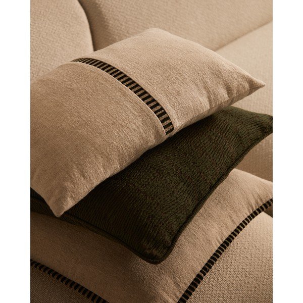 Linane padjakate 45x45 cm Ardit - Kave Home-image-3