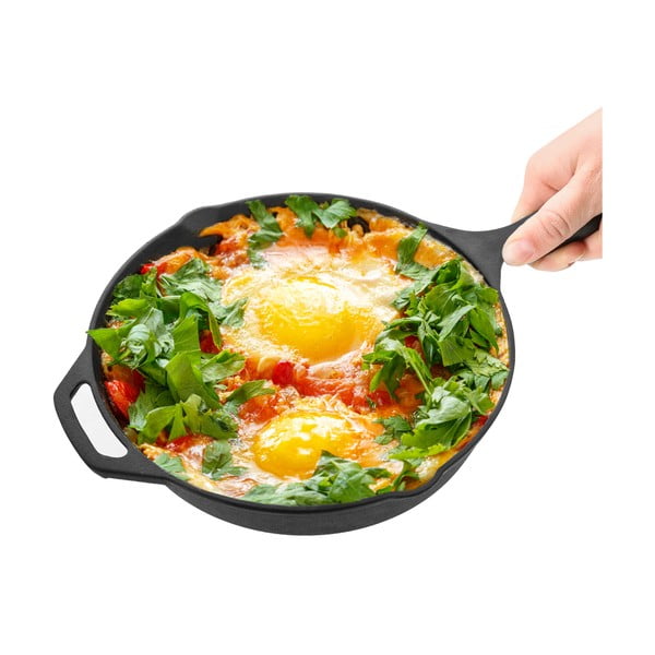 Malmist grillpann ø 25 cm LITINA – Orion-image-2